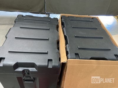 (2) Pathfinder Digital 700738 Antenna Cases