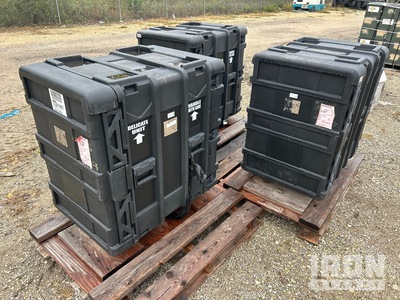 (3) Shipping & Storage Cases