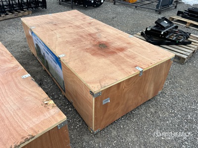 SKLP SK-ZP20 20 ft x 30 ft All-Steel カーポート (Unused)