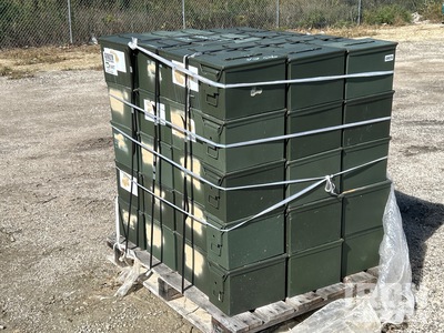 (90) PA108 Ammo Cans