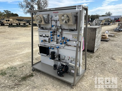 Hampden H-CRT-1 Commercial Refrigeration Trainer