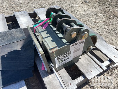 Caster Assembly
