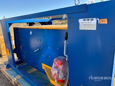 Trennso-Technik SIK 1000/2400/1-V Sieve Sito