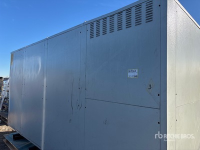 National Lab ProFicool Genius PCGE 1800N Cooling Belt Water Chiller Divers - Équipement pour agrégats