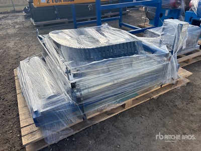 Juergens 702092 Handling and Palletizing System