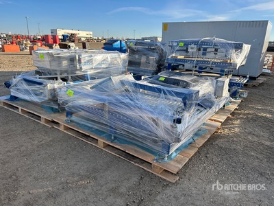Juergens 702092 Handling and Palletizing System