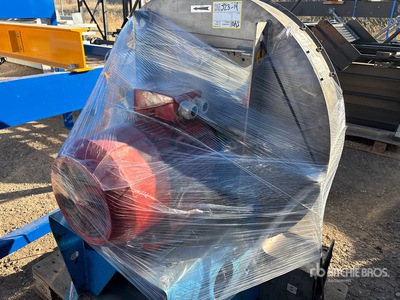 Reitz Group MXE 080-009030-00 Radial Fan
