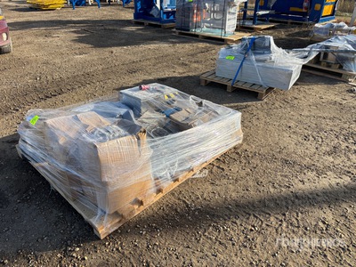 Quantity of (2) Pallets of Keller LAF 3000 PE Activated Carbon Filter Filter