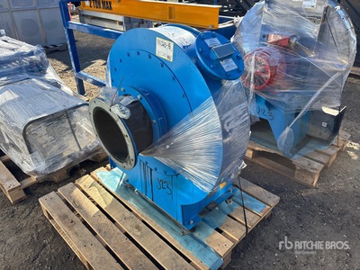 Reitz Group MXE 080-009030-00 Radial Fan