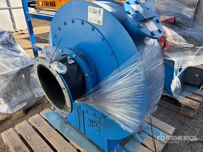 Reitz Group MXE 080-009030-00 Radial Fan