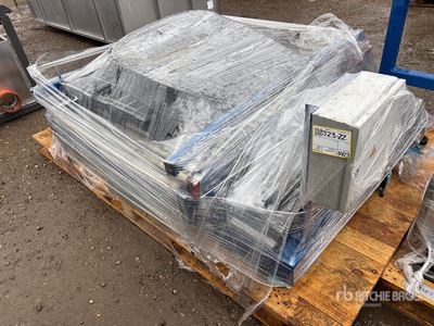 Delta UPS 100 kW Frequency Converter
