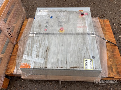 Schneider 2000A Switch Board - 600V - 2000A LSIG
