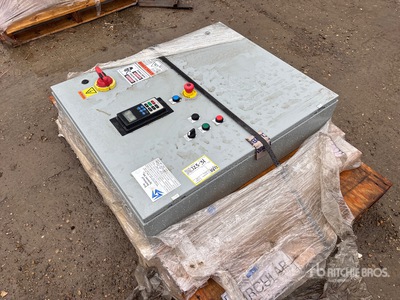 Schneider 4000A Switch Board - 400V - 4000A LSIG