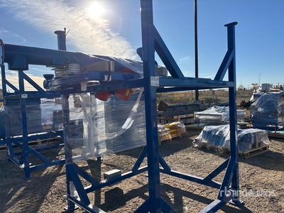 Ultimax Bulk Bag Unloader Divers - Équipement d'usines industrielles