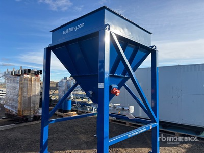 200 Cu Ft Hopper Assembly
