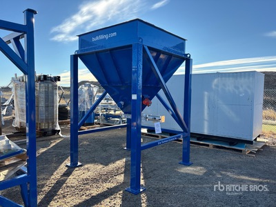 200 Cu Ft Hopper Assembly