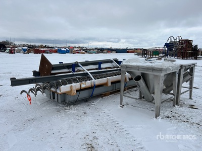 FlexMAX Flexible Screw Conveyor