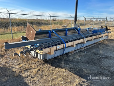 FlexMAX Flexible Screw Conveyor