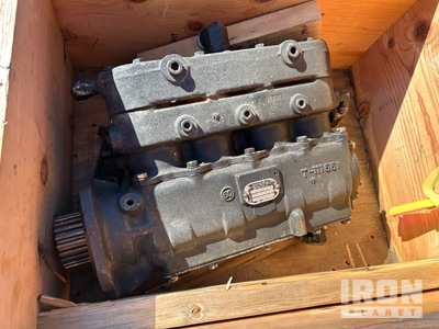 Bendix TF1400 Vehicle Air Brake Compressor