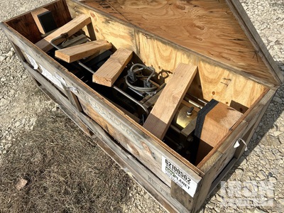 Pacific Consolidated 791820-001 Reciprocating Compressor Unit