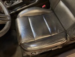 Interior with Upholstery