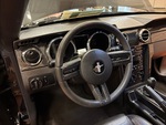 Interior with Steering Control