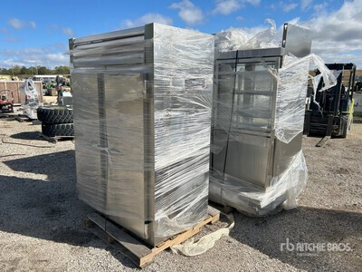 (3) Assorted Refrigerators