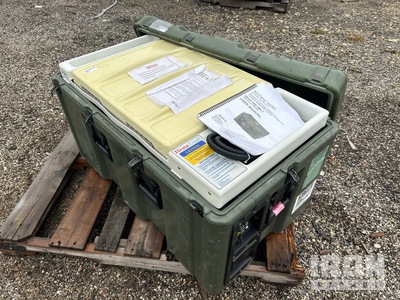 AcuTemp HemaCool HMC-MIL-1 Blood Storage & Cooling Refrigerator
