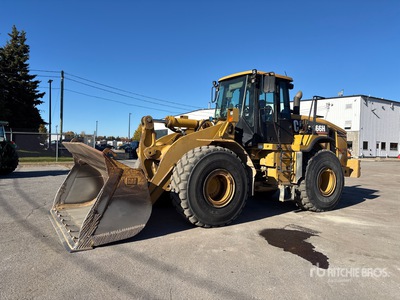 2006 Cat 966H Wheel Loader