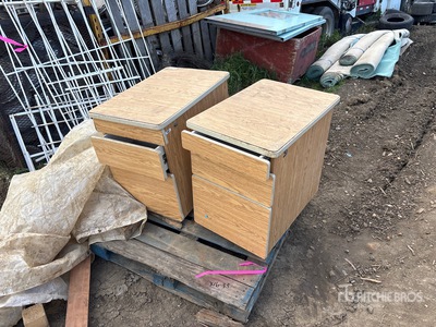 Drawers/security bars