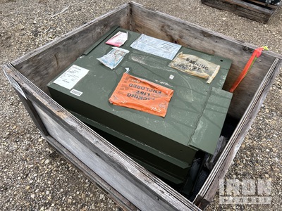 Oshkosh 3357080 Accessories Stowage Box