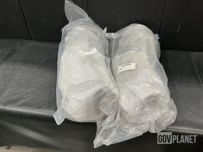 (5) Oshkosh Defense 3762680 Metallic Tubes