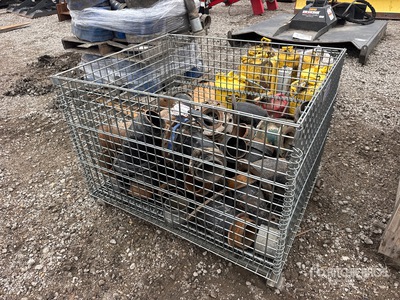 Quantity of 6 in Pipe Fittings