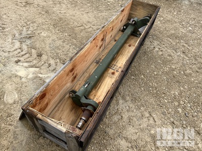 12449604 Vehicular Axle