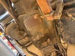Underbody with 