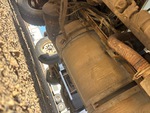 Underbody with 