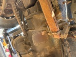 Underbody with 