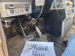 Cab with 