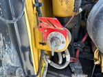Engine with 