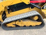 Undercarriage with 