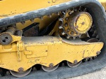 Undercarriage with 