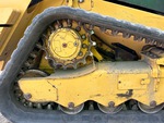 Undercarriage with 