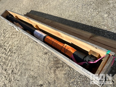 12601833 Vehicular Propeller Shaft