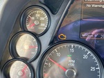 Cab with Warning Lights
