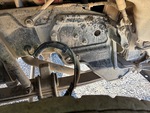 Underbody with