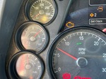 Cab with Warning Lights