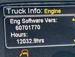 Cab with Engine Hours