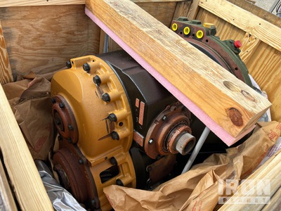 Cat 223-2451 Transmission