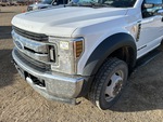 Underbody with 