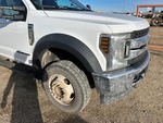 Underbody with 